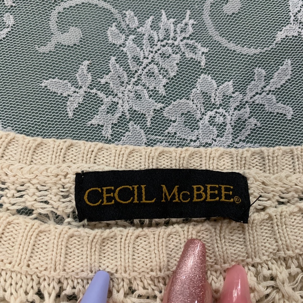 Crochet top - Picture 2 of 3